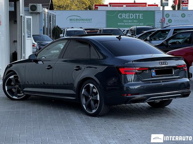 Audi A4 41 audi A4 2019