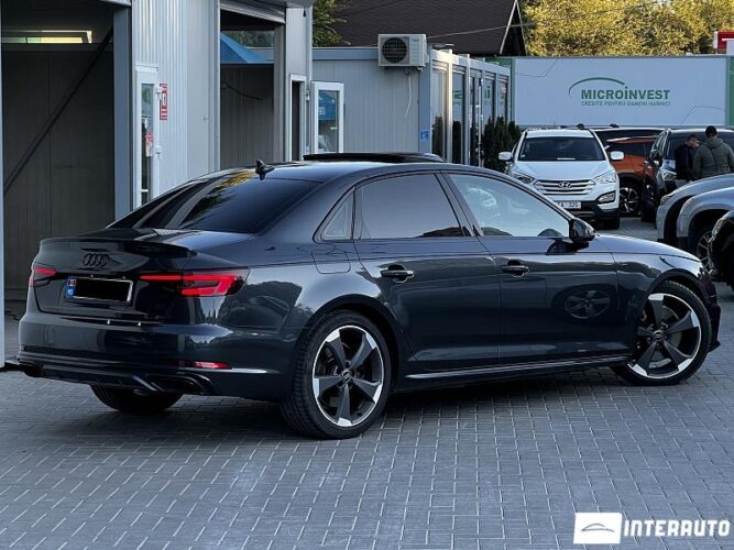 Audi A4 40 audi A4 2019