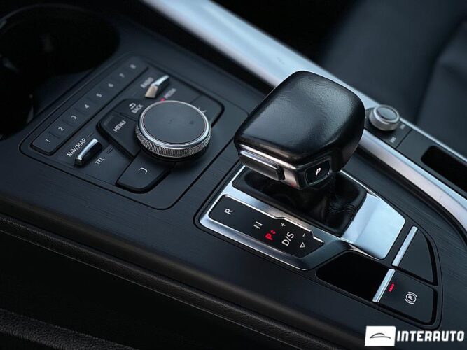 Audi A4 45 interauto-car