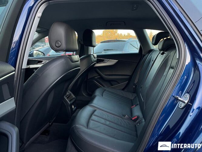Audi A4 48 interauto-car