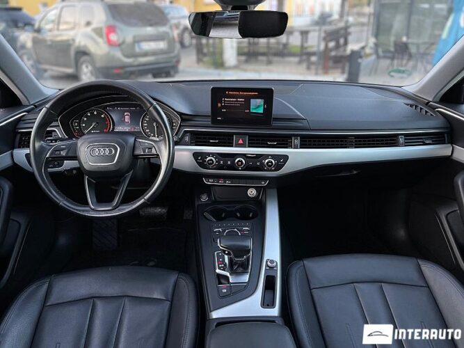 Audi A4 40 interauto-car