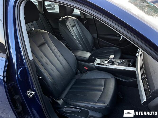 Audi A4 46 interauto-car