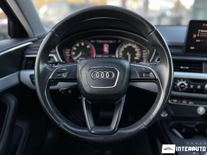 Audi A4 41 interauto-car