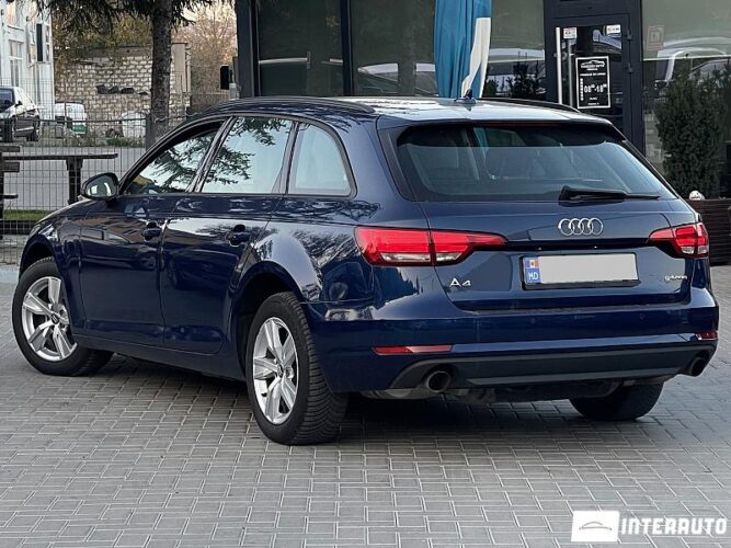 Audi A4 34 interauto-car