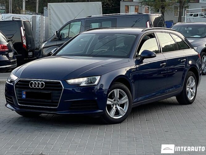 Audi A4 31 interauto-car