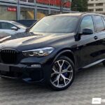 BMW X5 4.5e 2020