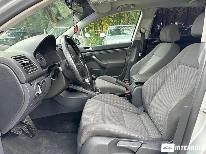 Volkswagen Golf GT 33 interauto-car