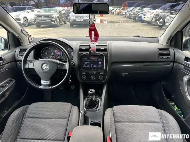 Volkswagen Golf GT 36 interauto-car