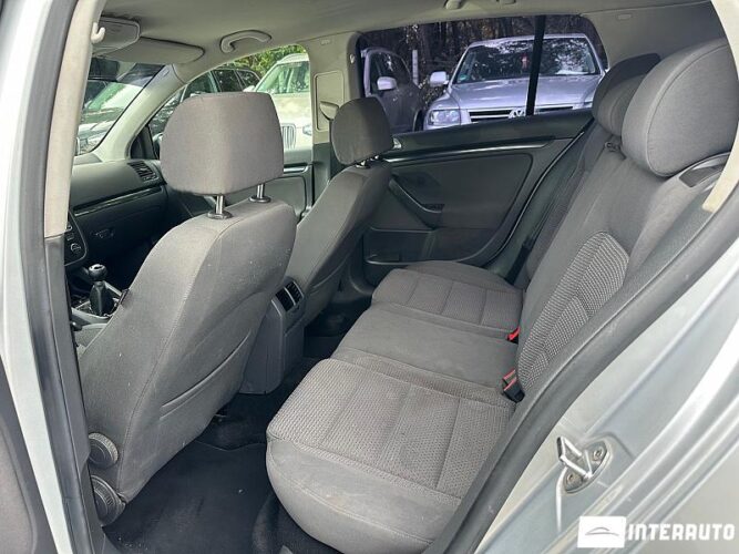 Volkswagen Golf GT 45 interauto-car