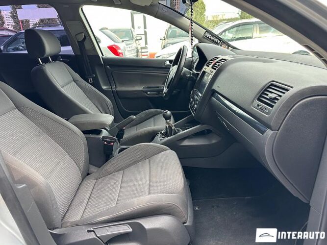 Volkswagen Golf GT 43 interauto-car