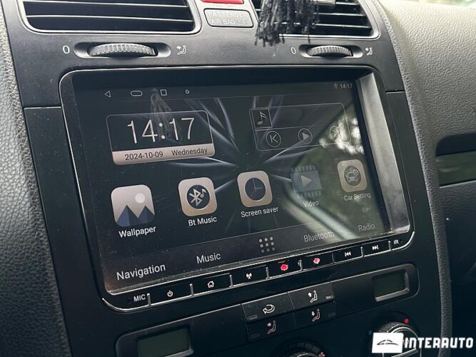 Volkswagen Golf GT 39 interauto-car