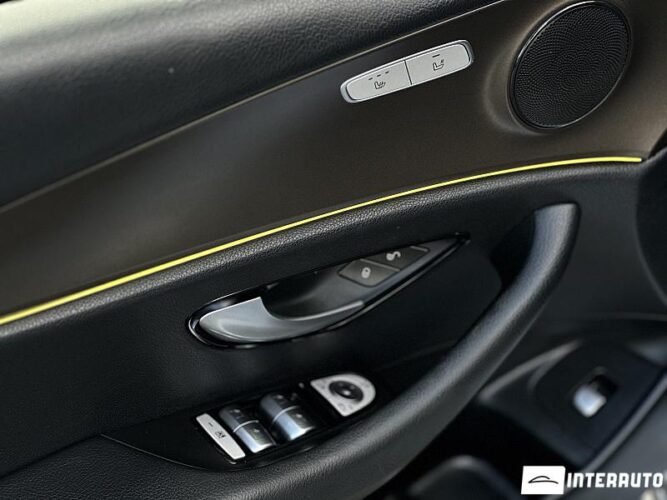 Mercedes E 220 40 interauto-car