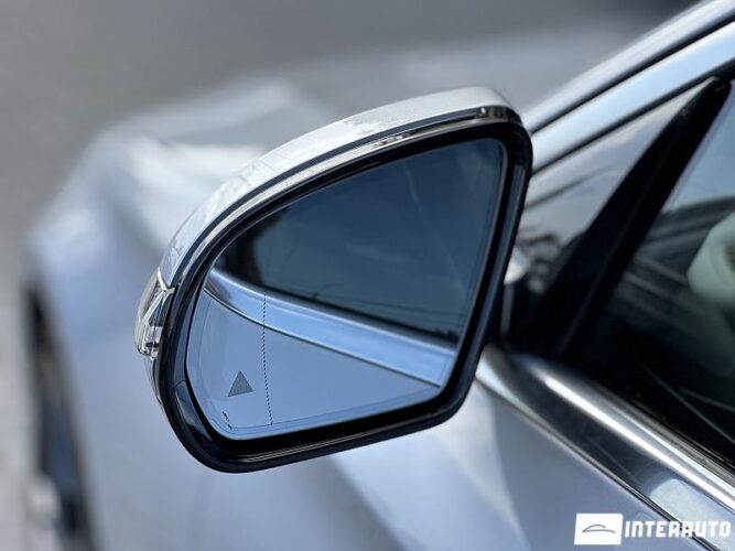 Mercedes E 220 39 interauto-car