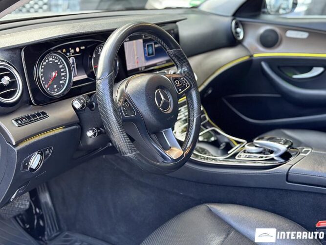Mercedes E 220 42 interauto-car