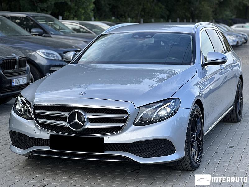 Mercedes E 220 2 interauto oferta masina