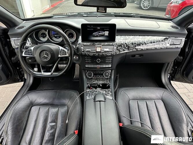 Mercedes CLS 400 43 interauto-car