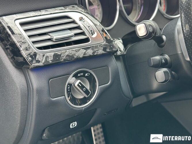 Mercedes CLS 400 52 interauto-car