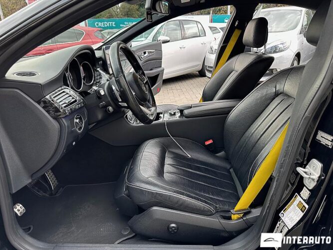 Mercedes CLS 400 42 interauto-car