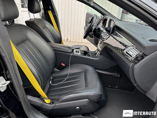 Mercedes CLS 400 41 interauto-car