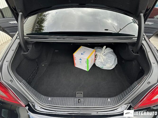 Mercedes CLS 400 57 interauto-car