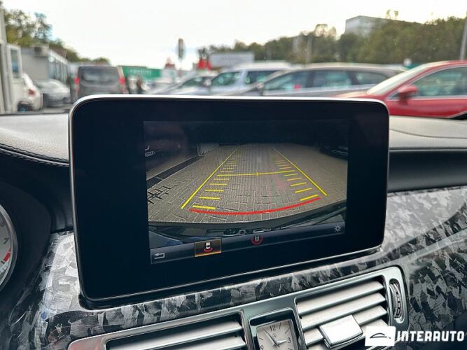 Mercedes CLS 400 47 interauto-car