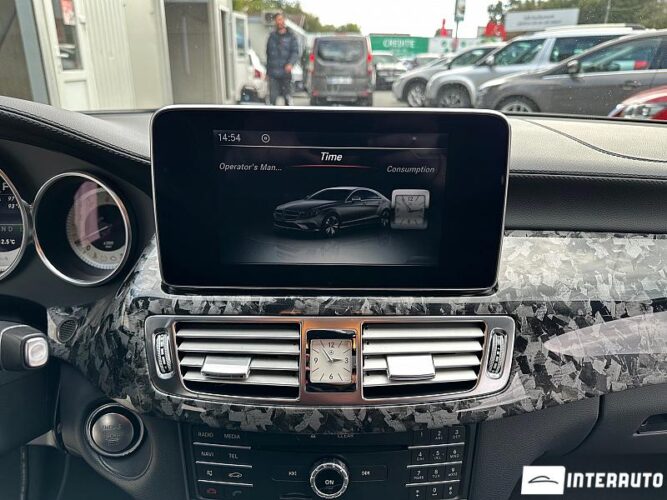 Mercedes CLS 400 46 interauto-car