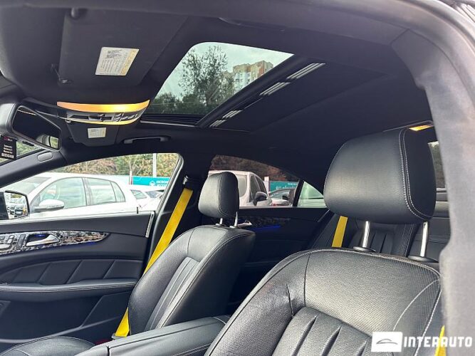Mercedes CLS 400 54 interauto-car