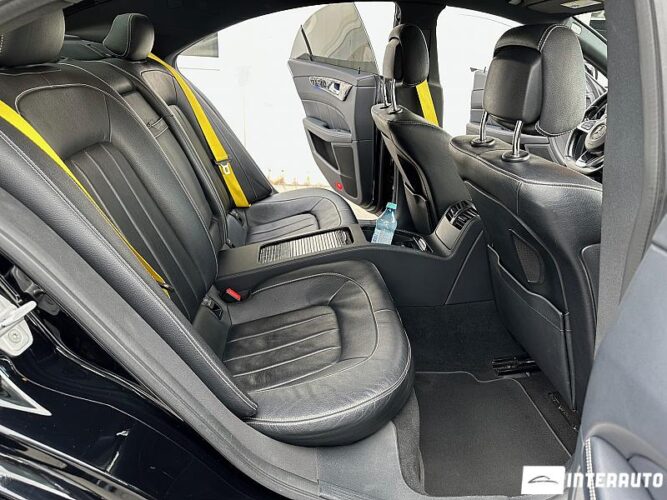 Mercedes CLS 400 56 interauto-car
