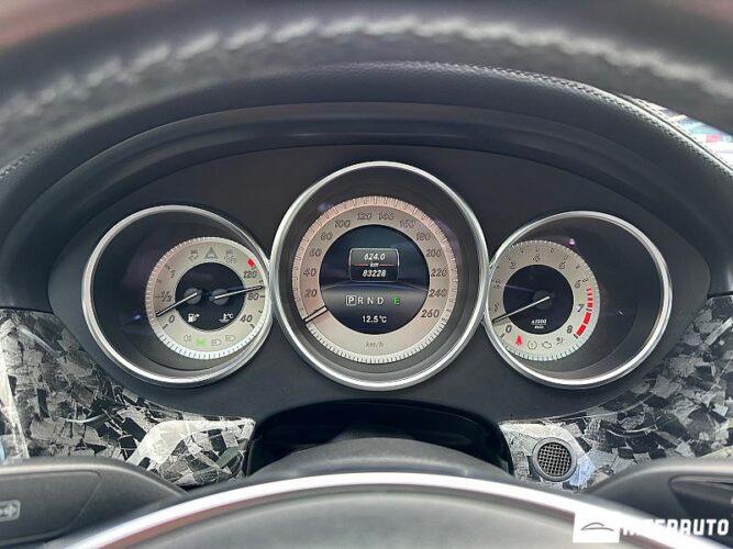 Mercedes CLS 400 45 interauto-car