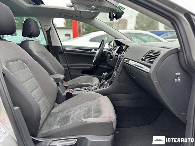 volkswagen Golf 2018