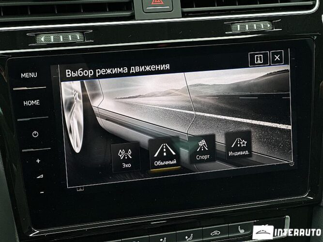 volkswagen Golf 2018