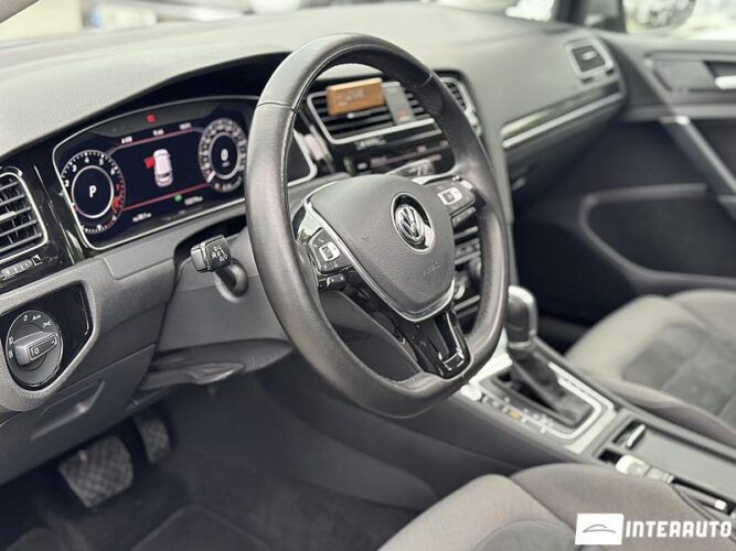 volkswagen Golf 2018