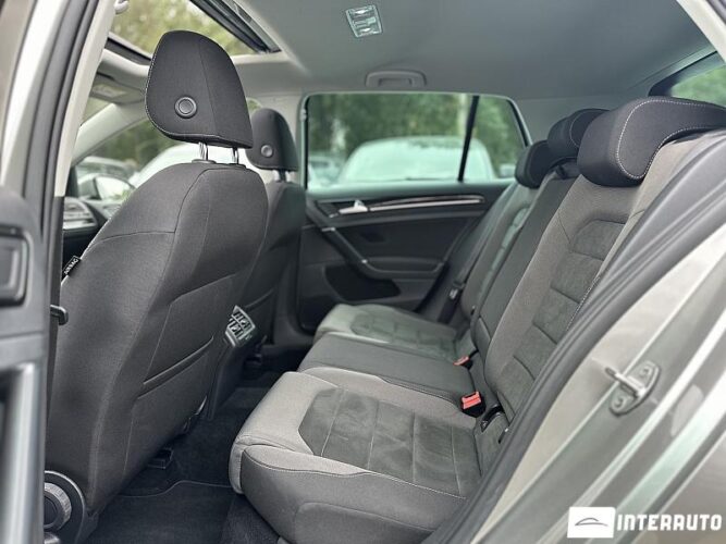 volkswagen Golf 2018