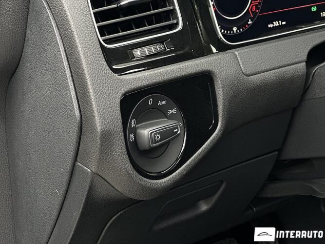 volkswagen Golf 2018