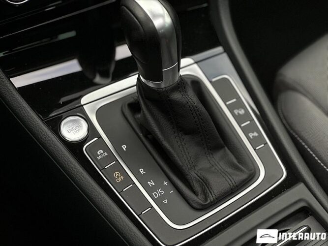 volkswagen Golf 2018