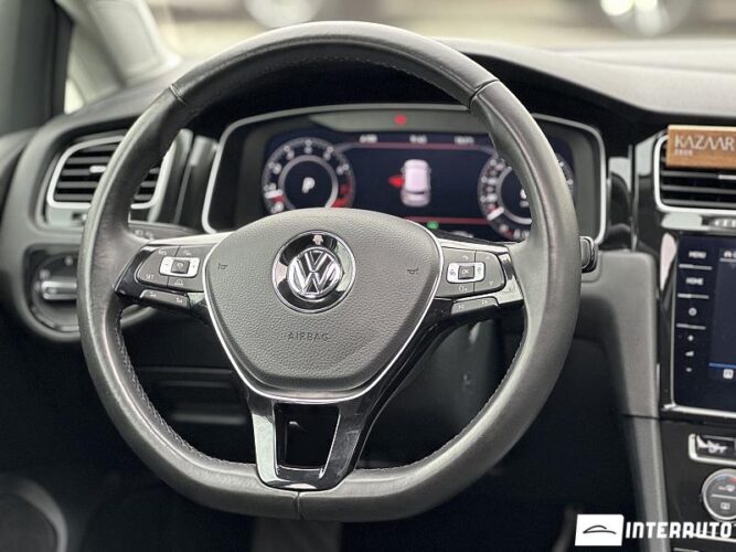 volkswagen Golf 2018