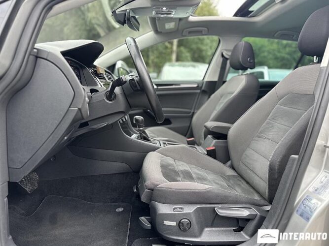 volkswagen Golf 2018
