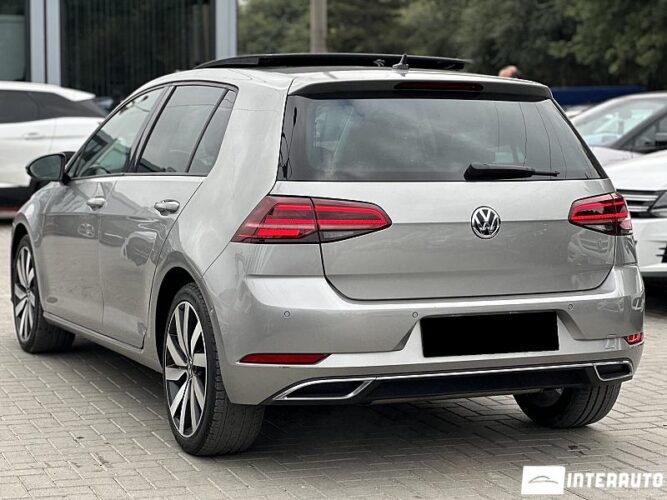 volkswagen Golf 2018