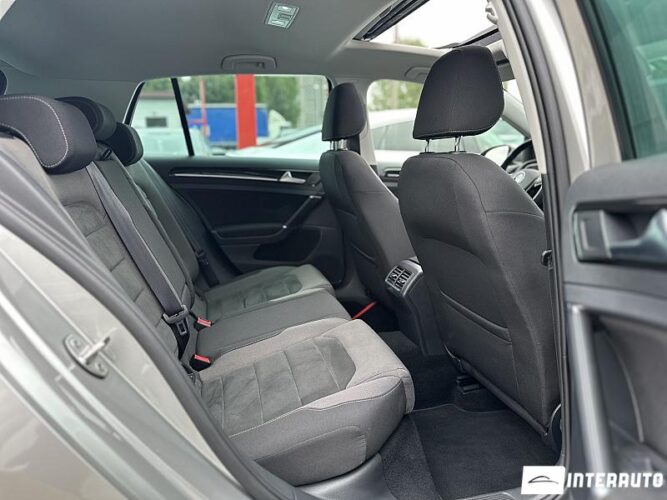 volkswagen Golf 2018