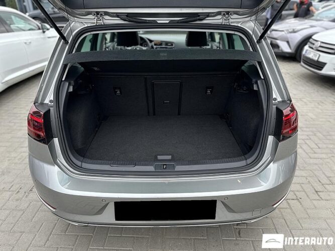 volkswagen Golf 2018
