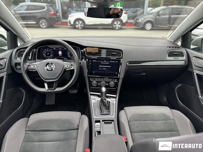 volkswagen Golf 2018