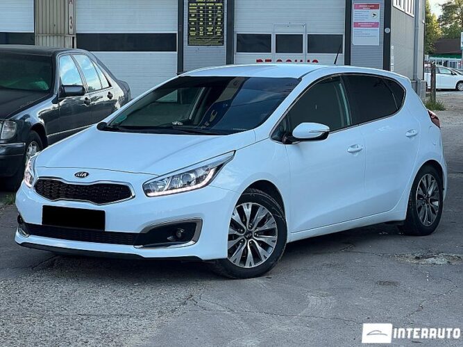 Kia Ceed 29 interauto-car