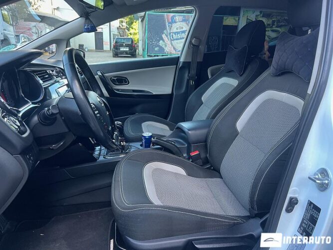 Kia Ceed 32 interauto-car