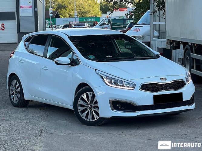 Kia Ceed 27 interauto-car