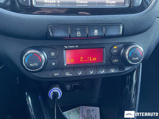 Kia Ceed 40 interauto-car