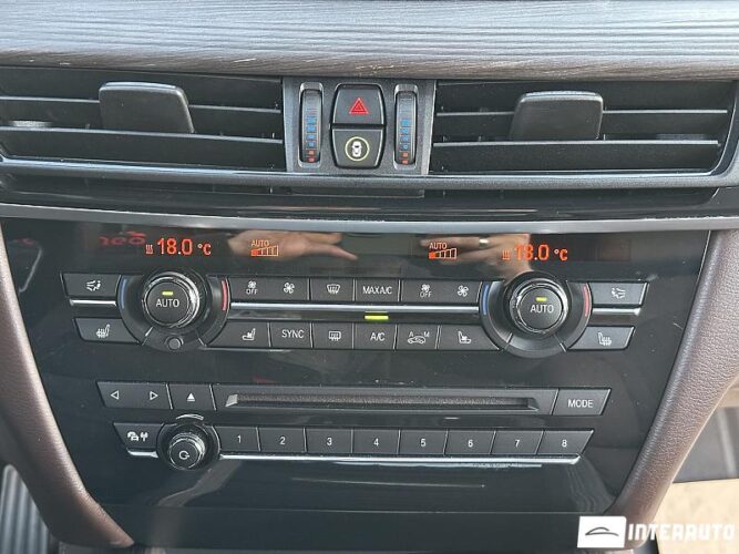 BMW X5 3.0D 41 interauto-car