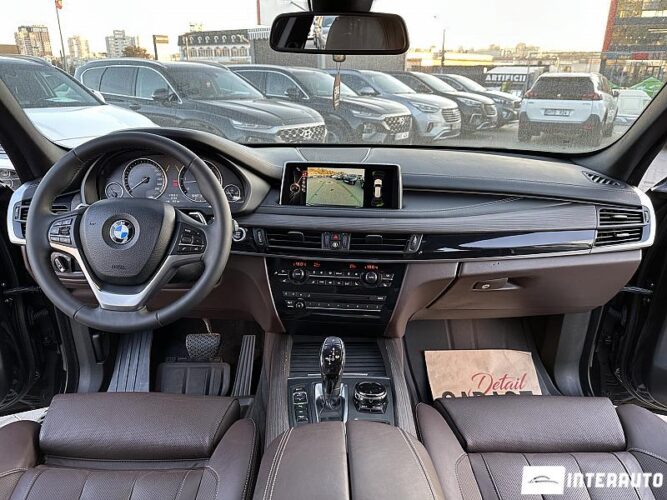 BMW X5 3.0D 37 interauto-car