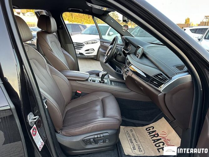 BMW X5 3.0D 46 interauto-car