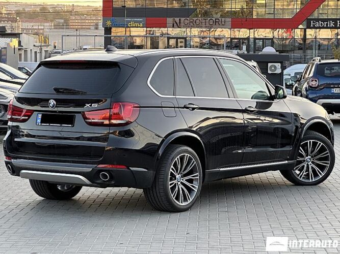 BMW X5 3.0D 36 interauto-car
