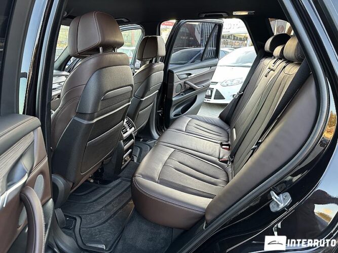 BMW X5 3.0D 43 interauto-car